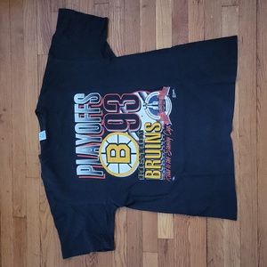 Boston Bruins vtg t-shirt XL